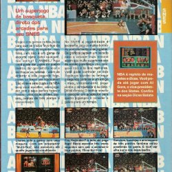 Revista Gamers nº 1 - páginas 13 e 15 (fonte: Datassette)