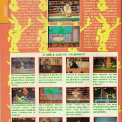 Revista Gamers nº 1 - página 14 (fonte: Datassette)