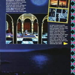 Revista GamePower nº 2 - páginas 8-11 (Fonte: Datassette).