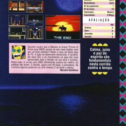 Revista GamePower nº 2 - páginas 8-11 (Fonte: Datassette).