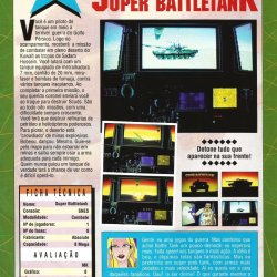 Revista GamePower nº 2 - página 12 (Fonte: Datassette).