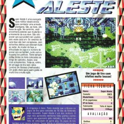 Revista GamePower nº 2 - página 13 (Fonte: Datassette).