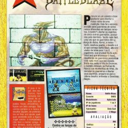 Revista GamePower nº 2 - página 16 (Fonte: Datassette).