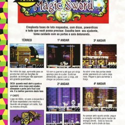 Revista GamePower nº 2 - páginas 20-25 (Fonte: Datassette).