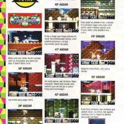 Revista GamePower nº 2 - páginas 20-25 (Fonte: Datassette).