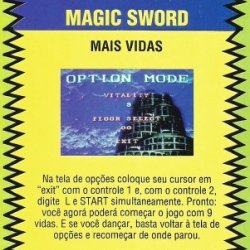 Revista GamePower nº 2 - página 27 (Fonte: Datassette).