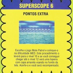 Revista GamePower nº 2 - página 27 (Fonte: Datassette).