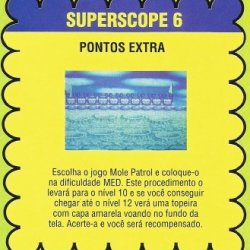 Revista GamePower nº 2 - página 27 (Fonte: Datassette).