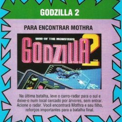 Revista GamePower nº 2 - página 28 (Fonte: Datassette).