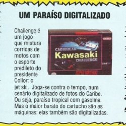 Revista GamePower nº 2 - página 31 (Fonte: Datassette).