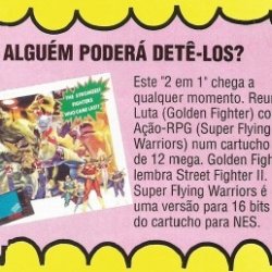 Revista GamePower nº 2 - página 31 (Fonte: Datassette).