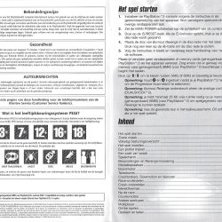Manual EUR (Holanda)