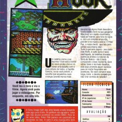 Revista GamePower nº 2 - página 32 (Fonte: Datassette).