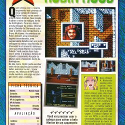 Revista GamePower nº 2 - página 34 (Fonte: Datassette).