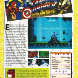 Revista GamePower nº 2 - página 35 (Fonte: Datassette).