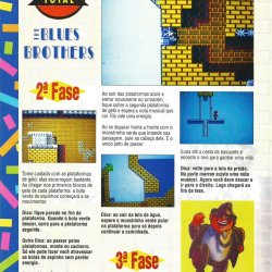 Revista GamePower nº 2 - páginas 37-39 (Fonte: Datassette).