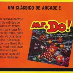 Revista GamePower nº 2 - página 44 (Fonte: Datassette).