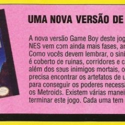 Revista GamePower nº 2 - página 44 (Fonte: Datassette).