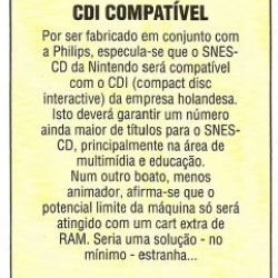 Revista GamePower nº 2 - página 45 (Fonte: Datassette).