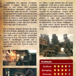 Revista Arkade nº 1 - páginas 18-20 (Fonte: Datassette).