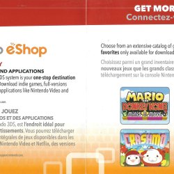 Folheto eShop USA