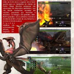 Revista Arkade nº 1 - páginas 22-25 (Fonte: Datassette).