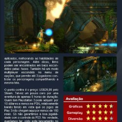 Revista Arkade nº 1 - páginas 28-30 (Fonte: Datassette).