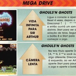 Revista Supergame nº 2 - página 8 (fonte: Datassette)