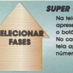 Revista Supergame nº 2 - página 10 (fonte: Datassette)