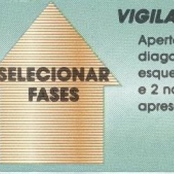 Revista Supergame nº 2 - página 11 (fonte: Datassette)