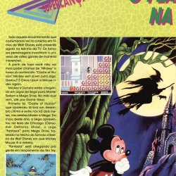 Revista Supergame nº 2 - páginas 20-23 (fonte: Datassette)