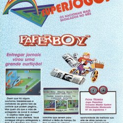 Revista Supergame nº 2 - página 26 (fonte: Datassette)