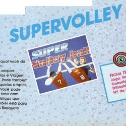 Revista Supergame nº 2 - página 30 (fonte: Datassette)