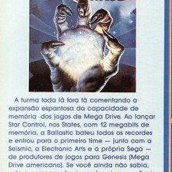 Revista Supergame nº 2 - página 34 (fonte: Datassette)