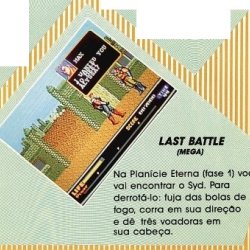 Revista Supergame nº 2 - página 36 (fonte: Datassette)