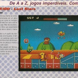 Revista Cinevideo Games nº 1 - página 4 (fonte: Datassette)