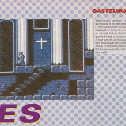 Revista Cinevideo Games nº 1 - página 5 (fonte: Datassette)