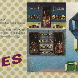 Revista Cinevideo Games nº 1 - página 11 (fonte: Datassette)