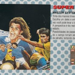 Revista Cinevideo Games nº 1 - página 12 (fonte: Datassette)