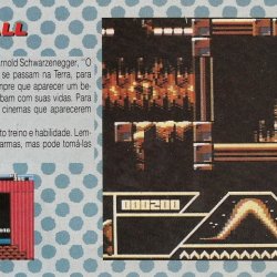 Revista Cinevideo Games nº 1 - página 13 (fonte: Datassette)