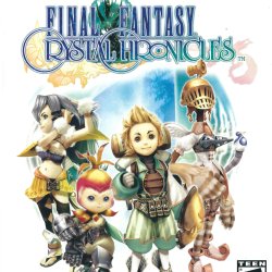 Final Fantasy Crystal Chronicles