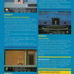 Revista Cinevideo Games nº 1 - páginas 20-23 (fonte: Datassette)