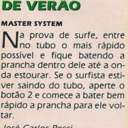 Revista Cinevideo Games nº 1 - página 28 (fonte: Datassette)