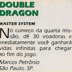 Revista Cinevideo Games nº 1 - página 29 (fonte: Datassette)