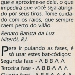 Revista Cinevideo Games nº 1 - página 29 (fonte: Datassette)