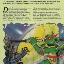 Revista Cinevideo Games nº 1 - páginas 30-33 (fonte: Datassette)