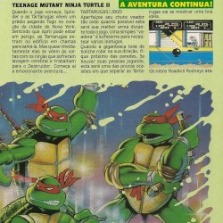 Revista Cinevideo Games nº 1 - páginas 30-33 (fonte: Datassette)