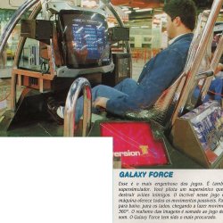 Revista Cinevideo Games nº 1 - página 36 (fonte: Datassette)
