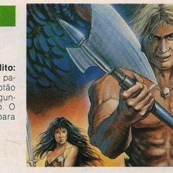 Revista Cinevideo Games nº 1 - página 43 (fonte: Datassette)