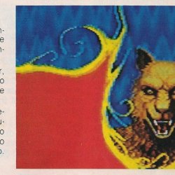 Revista Cinevideo Games nº 1 - página 43 (fonte: Datassette)